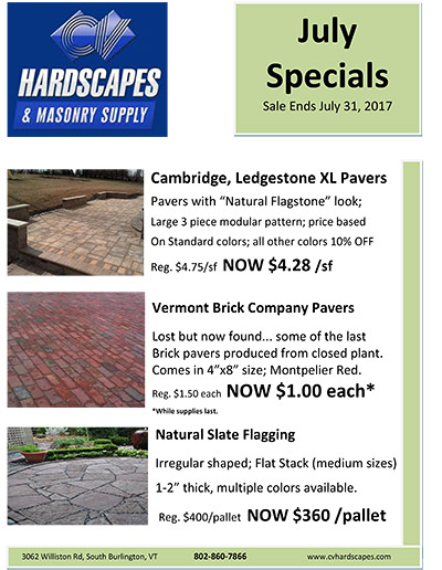 Specials